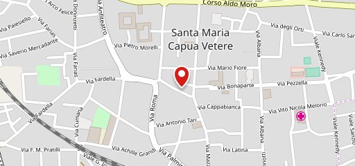 Ó Vicariell Paninoteca sulla mappa