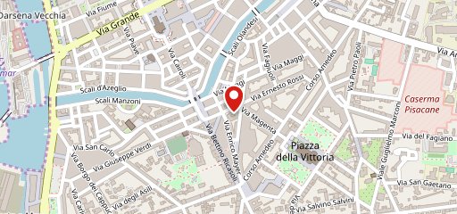 Centro Panino sulla mappa