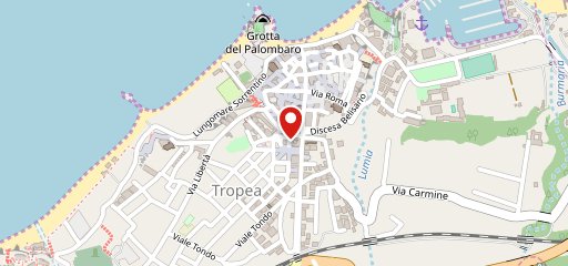 Paninoteca Da Enzo sulla mappa