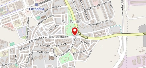 Paninoteca Desiree da Onofrio sulla mappa