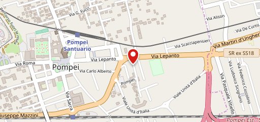 Panis Pompeii sulla mappa