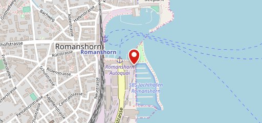 PANO Romanshorn Brot & Kaffee sulla mappa