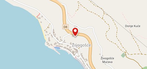 Restoran Borovik sulla mappa