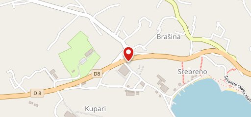 Restaurant Portun sulla mappa