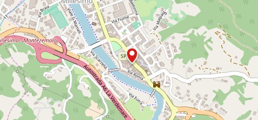 Pantareicucina sulla mappa
