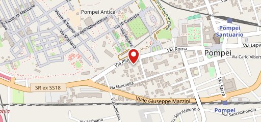 Pantheon Drink&Food sulla mappa