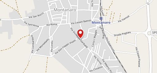 Panuozzeria Pizzeria Friggitoria Da Pino sulla mappa