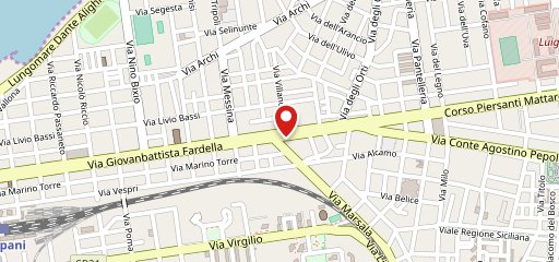 PANZA Osteria - Braceria sulla mappa