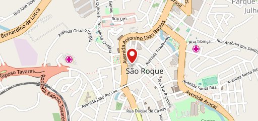 Pão de Queijo Casa Mineira em São Roque no mapa