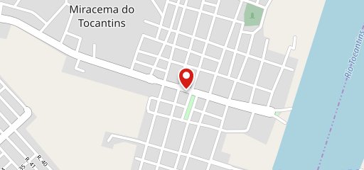 Pão Dourado Padaria no mapa