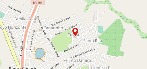 Pão e Carne_hamburgueria no mapa