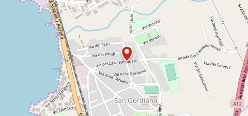 Pizzeria Da Paolillo sulla mappa