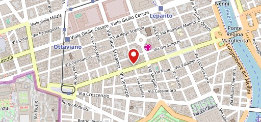 Paolo Emilio Ristorante LoungeBar on map