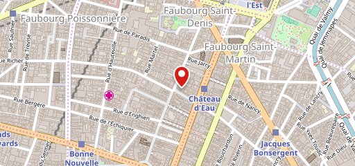 Papelli pizzeria, Paris, 74 Rue du Faubourg Saint-Denis - Restaurant ...