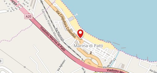 Papilla sulla mappa