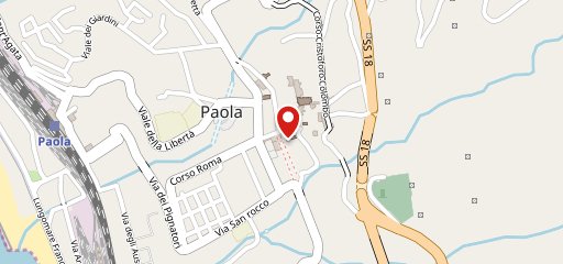 Papla piadineria on map