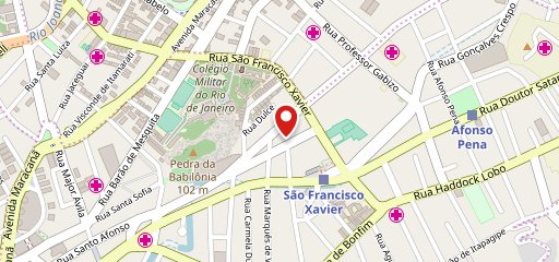 Papo De Café no mapa