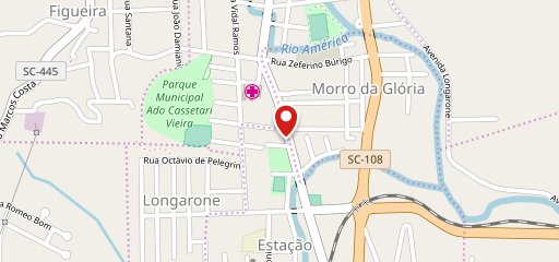 Papos e Tragos Restaurante e Pizzaria no mapa