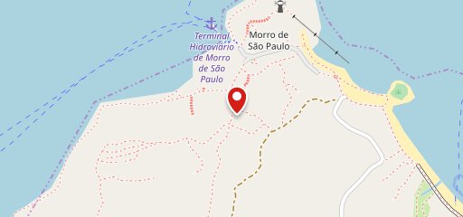 Papoula Culinária Artesanal no mapa