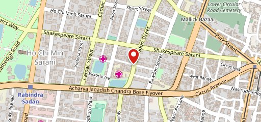Paprika Gourmet on map