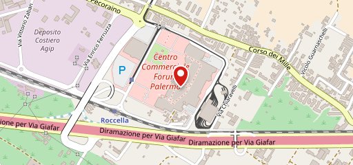 Paradice Gelateria sulla mappa