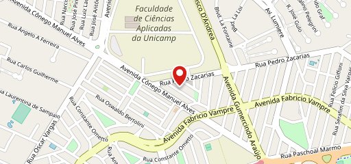 Paradinha Delivery - Lanches & Açaí no mapa