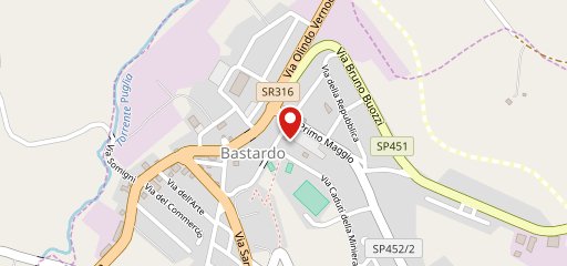 Hotel Paradiso sulla mappa