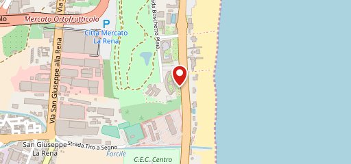 Parco Degli Aragonesi sulla mappa