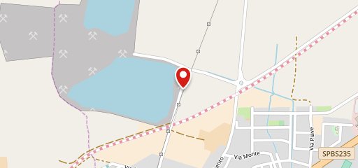 Parco Degli Urcei sulla mappa