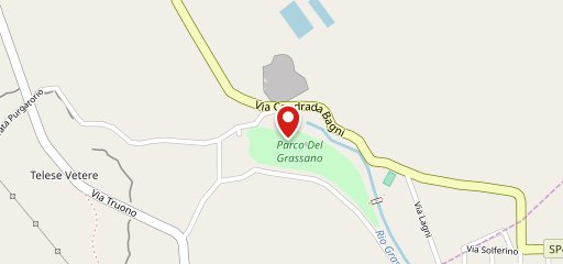 Parco Del Grassano Ristorante sulla mappa