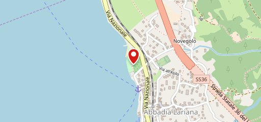 Parco Di Chiesa Rotta sulla mappa