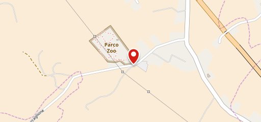 Parco Zoo Falconara Srl sulla mappa