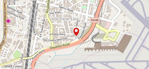 Paresh Misal on map
