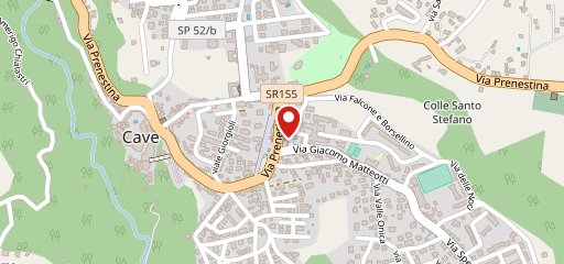 Paris Longe Bar Srl sulla mappa