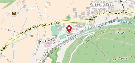 Parkbar Wiesen sulla mappa