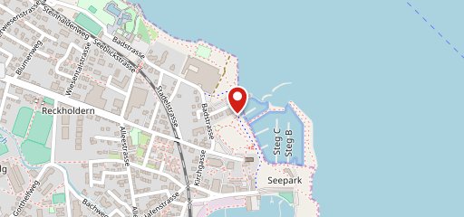 Romanshorn sulla mappa