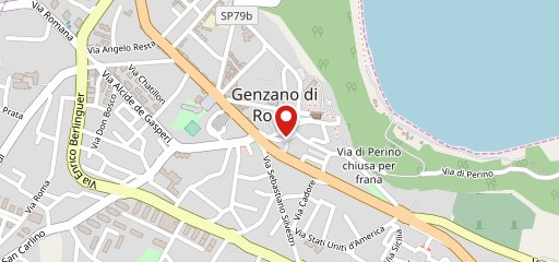 Parlo. Bistrò al 7 sulla mappa