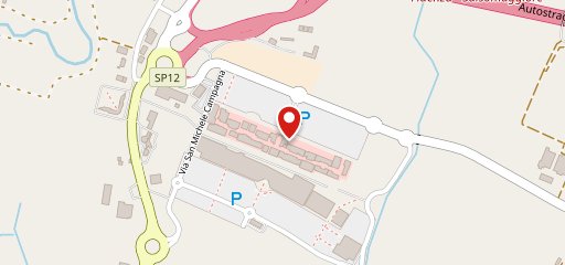 Parmamenu Fidenza Village sulla mappa