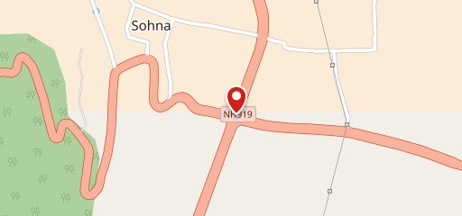 Parmod kulche bale on map
