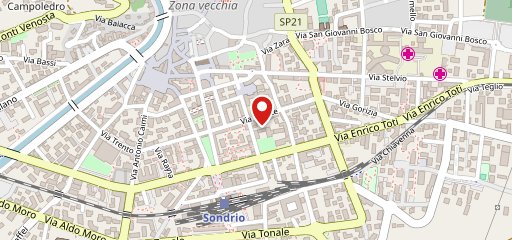 Panificio e Pasticceria Parolo sulla mappa