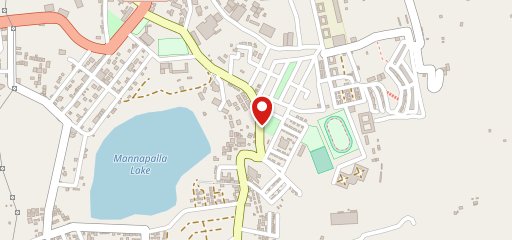 PAROTA POINT Manipal on map