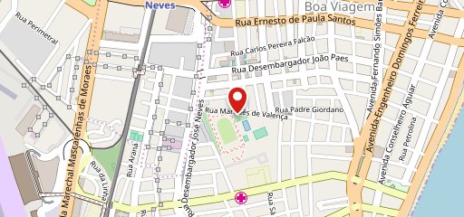 Parrilla 8187: Restaurante, Carnes, Churrasco, Parrillada, Happy Hour em Recife no mapa