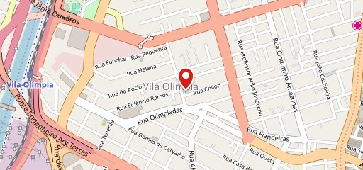 Parrilla São José Restaurante Ltda no mapa
