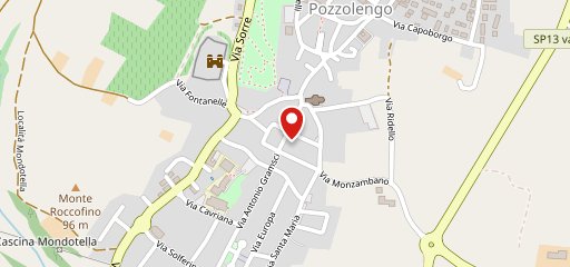 Pasquali panificio pasticceria sulla mappa