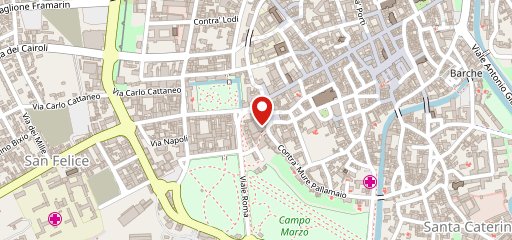 Passamilsale - Ristorante con cucina di casa in centro a Vicenza sur la carte