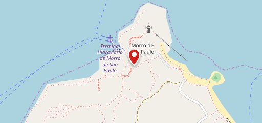 Passarte Comida Rápida e Lanches no mapa