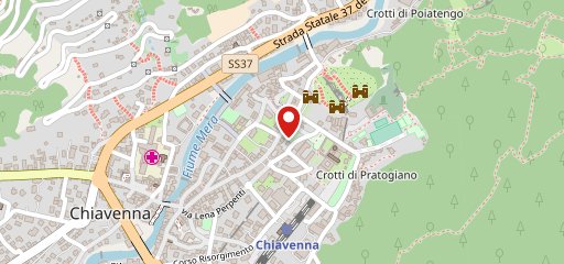 Ristorante Passerini sulla mappa