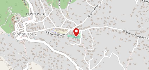 PASSION PIZZA Montauroux sur la carte