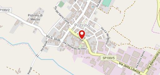Passioni Golose S.R.L. sulla mappa