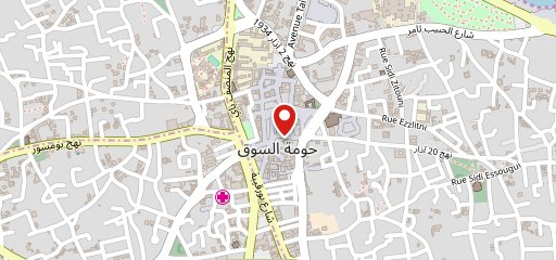 pasta & basta sur la carte